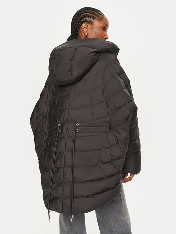 PINKO PINKO Зимно яке Incendio 103826 A0L5 Черен Regular Fit