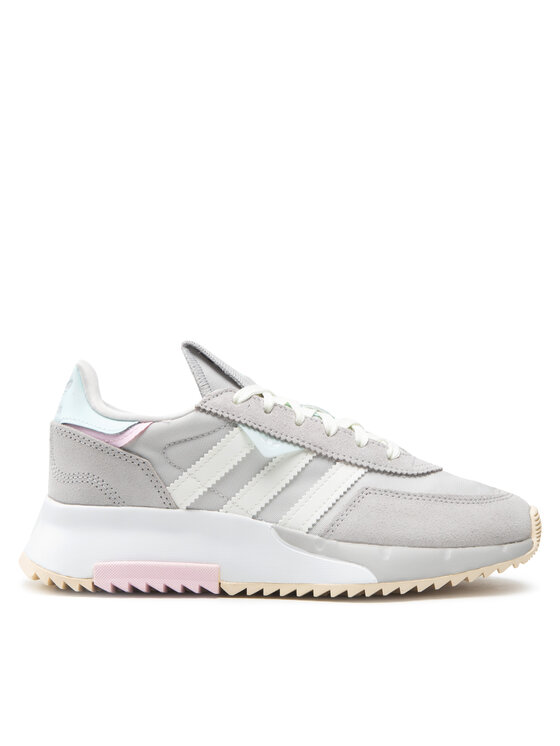 adidas Sneakersy Retropy F2 W GW9405 Šedá | Modivo.cz