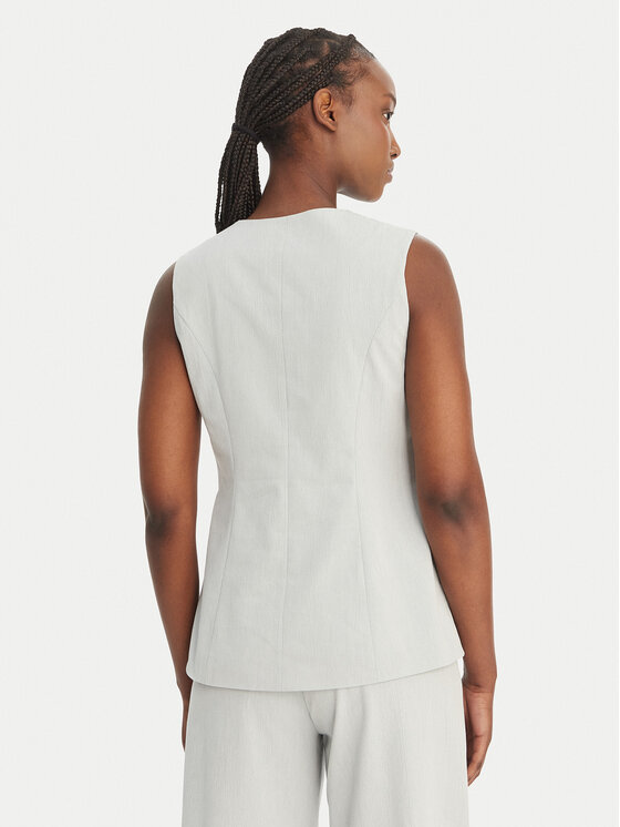 Eleh Eleh Blúzka SS260145 Modrá Regular Fit