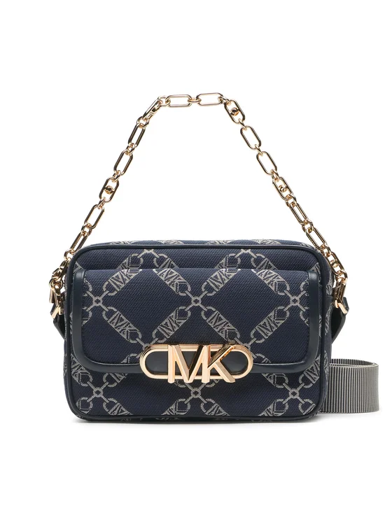 MICHAEL Michael Kors Handtasche Parker 32S3G7PC6J Dunkelblau