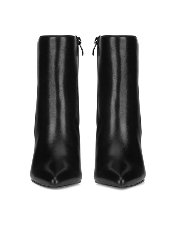 DeeZee DeeZee Botki WYL3588-8 Czarny