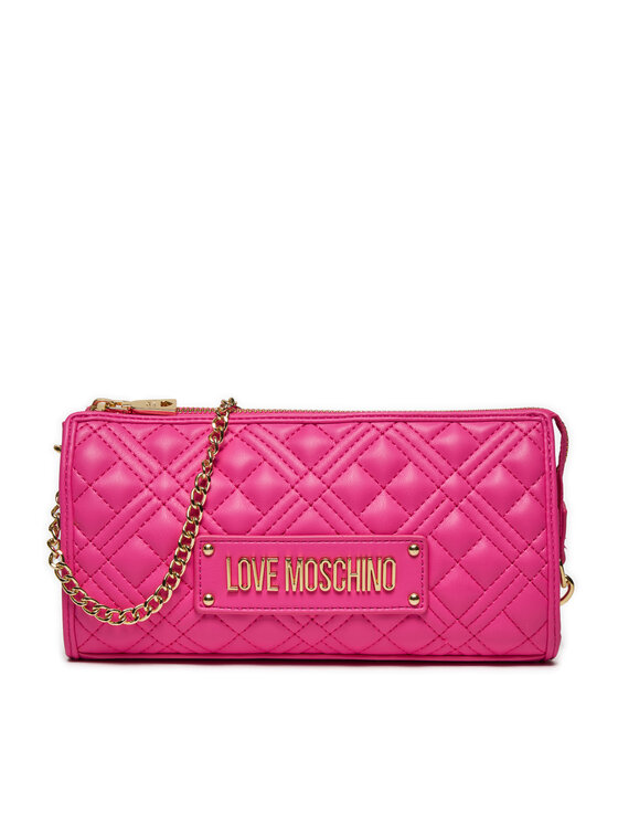 LOVE MOSCHINO Ročna Torba JC4011PP1ILA0615 Roza