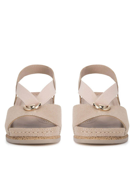 Go Soft Go Soft Sandalen RST-2314-02 Beige