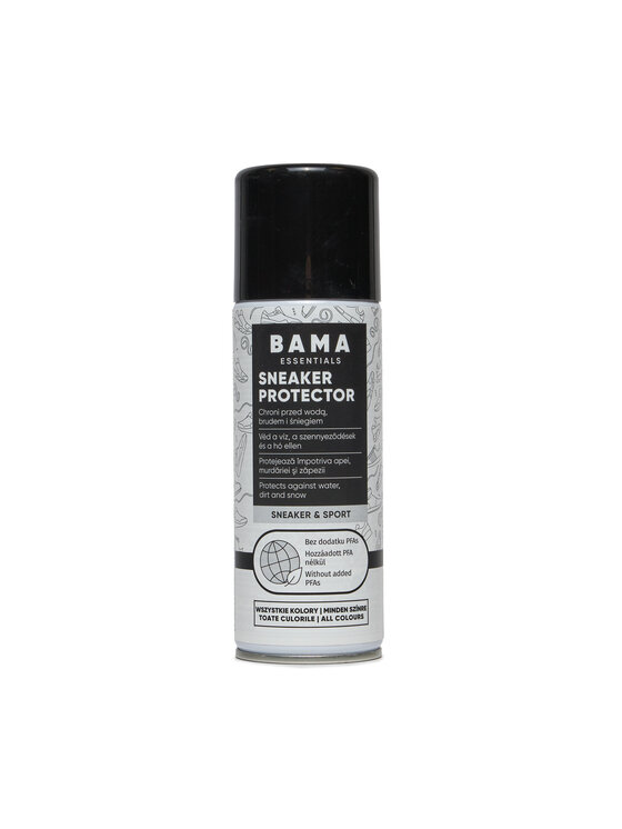 Bama Bama Impermeabilizzante per scarpe Essentials Sneaker Protector 200ml Trasparente