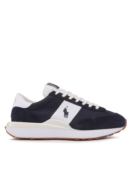 Sneakers Polo Ralph Lauren Train 89 809878008004 Bleumarin