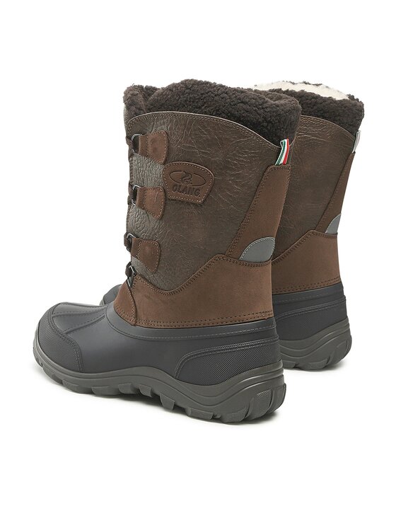 Olang Olang Stivali da neve X-Cursion Marrone
