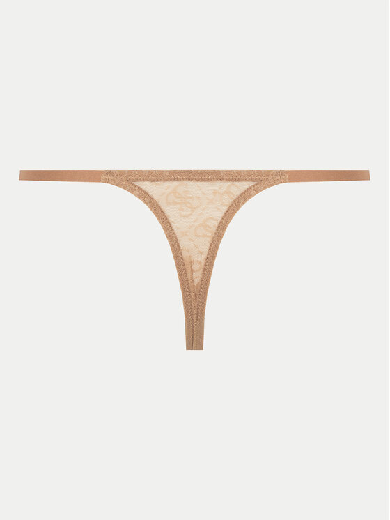 Guess Guess Stringid O5RE10 KCLB0 Pruun