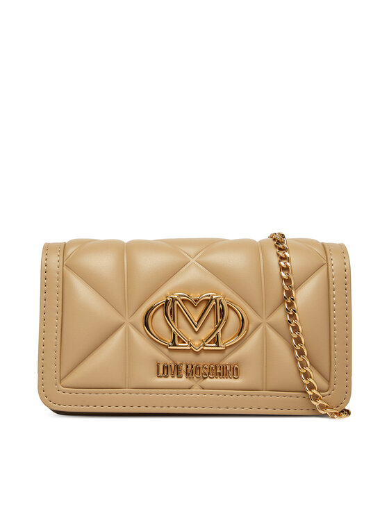 LOVE MOSCHINO LOVE MOSCHINO Geantă JC5640PP0OLC0209 Bej