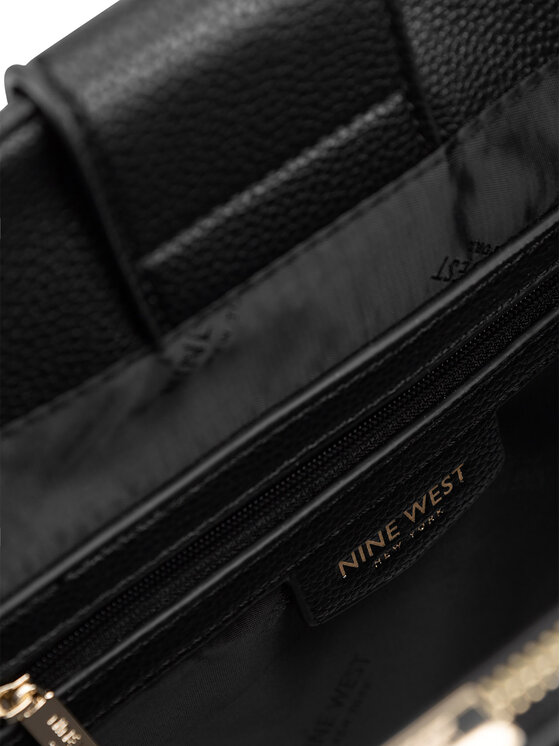 Nine West Nine West Ročna torba JH6478-NW Črna