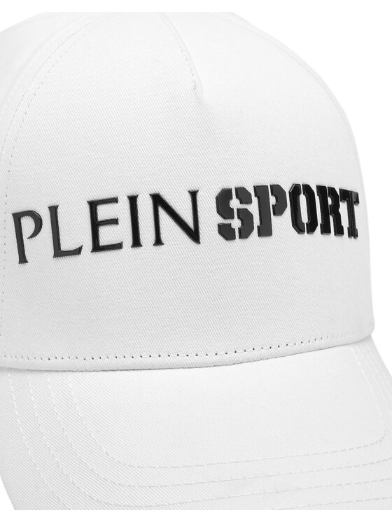 Plein Sport Plein Sport Berretto 9355 Bianco