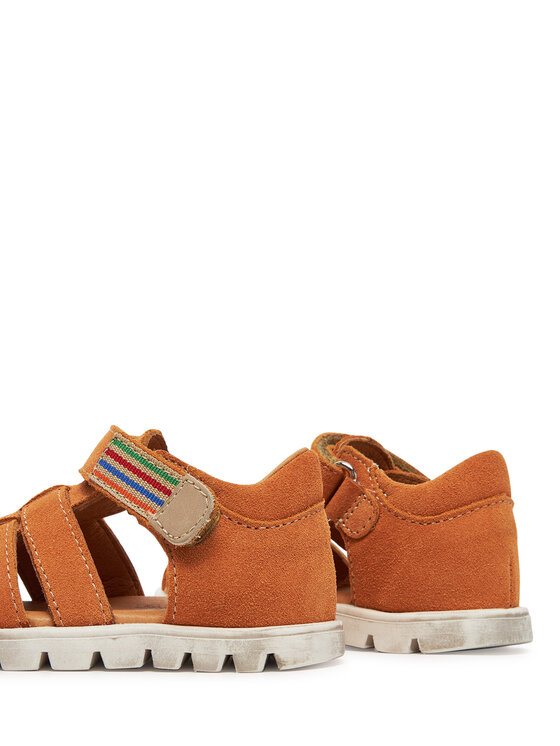 Froddo Froddo Sandały Keko G3150287-12 M Pomarańczowy