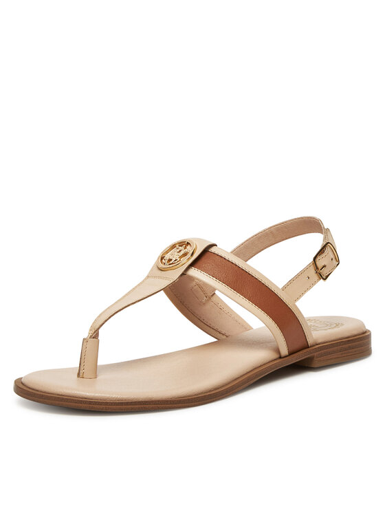 Beverly Hills Polo Club Beverly Hills Polo Club Sandalen WI16-BAGA-03 Beige