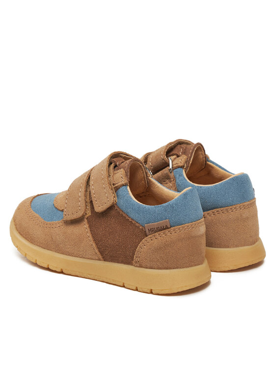 Mrugała Mrugała Sneakersy Coco 3111/5-26 Brązowy