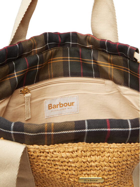 Barbour Barbour Torebka Lily Beach LBA0467BE11 Beżowy