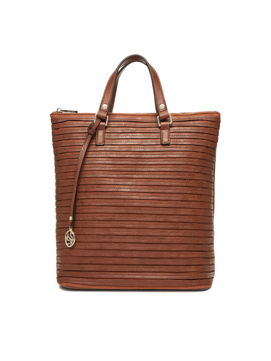 Lasocki Lasocki Ruksak CEO-LSK-K-024-06 Smeđa