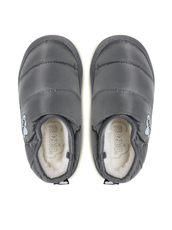 Nuvola Nuvola Тапочки Classic Chill UNCLCHILL685 Сірий