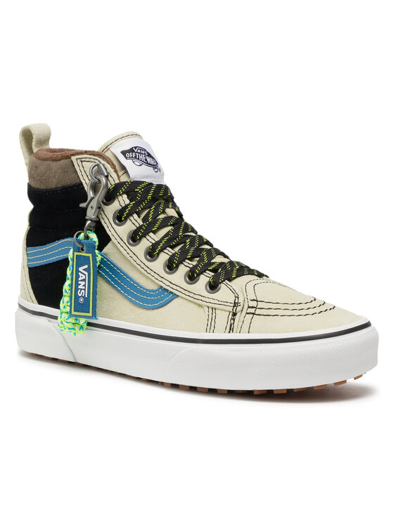 vans sk8 jaune