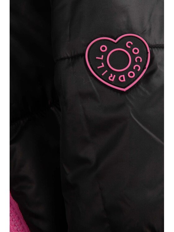 Coccodrillo Coccodrillo Bunda pro přechodné období ZC5152502OGK-022 Barevná Regular Fit