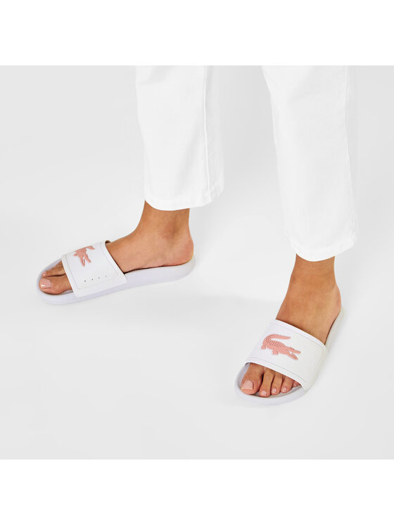 Lacoste croco slide outlet 119 3 cfa