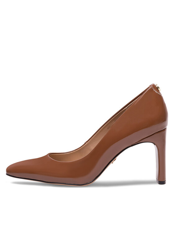 Nine West Nine West Czółenka 905901 Brązowy