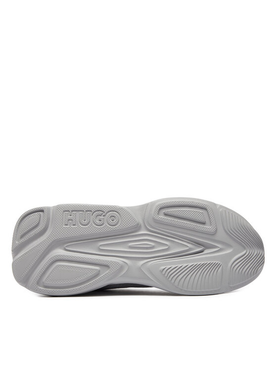 HUGO Hugo Tenisice Leon Runn Ripstop 50517154 Srebrna