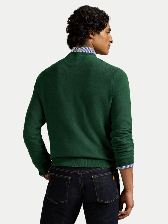 Polo Ralph Lauren Polo Ralph Lauren Светр 710918163521 Зелений Regular Fit