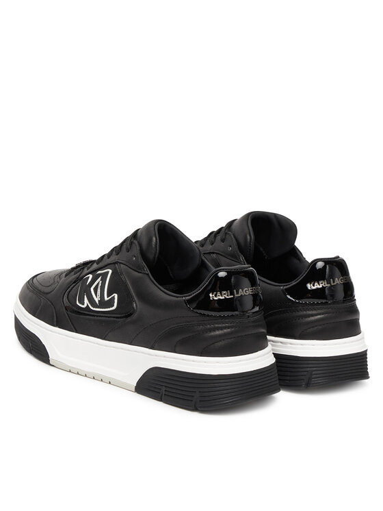 KARL LAGERFELD KARL LAGERFELD Sneakers KL53025 Negru