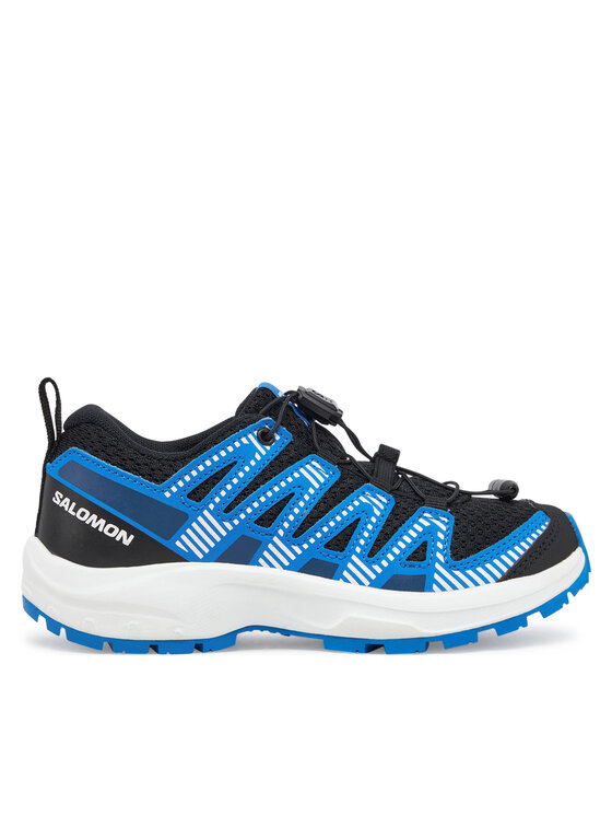 Salomon Trekingová obuv Xa Pro V8 L47730000 Čierna