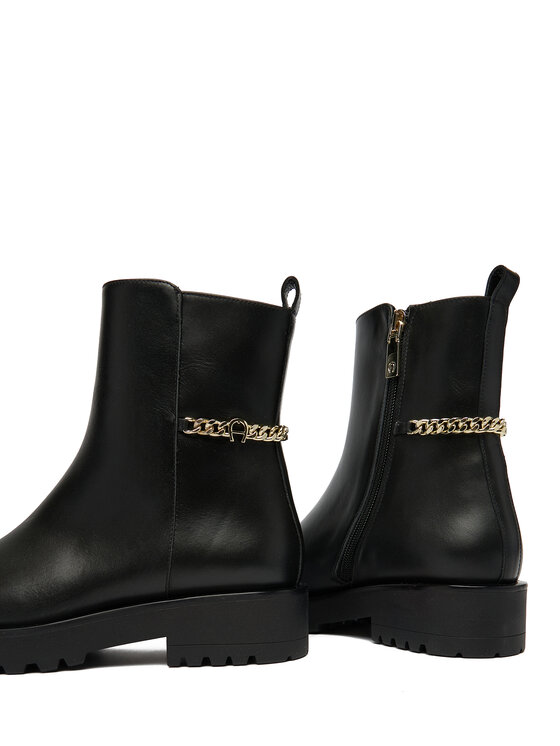 Aigner Aigner Stiefeletten 1252180 Schwarz