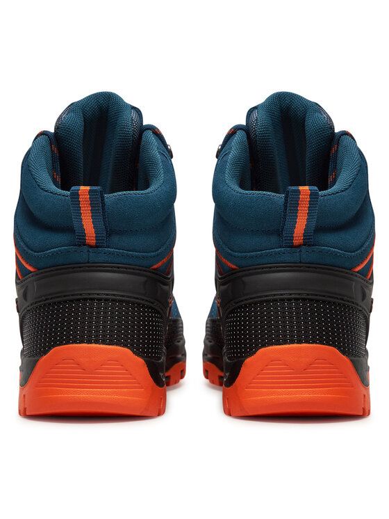 CMP CMP Pārgājienu apavi Rigel Mid Trekking Shoes Wp 3Q12944J Tumši zils