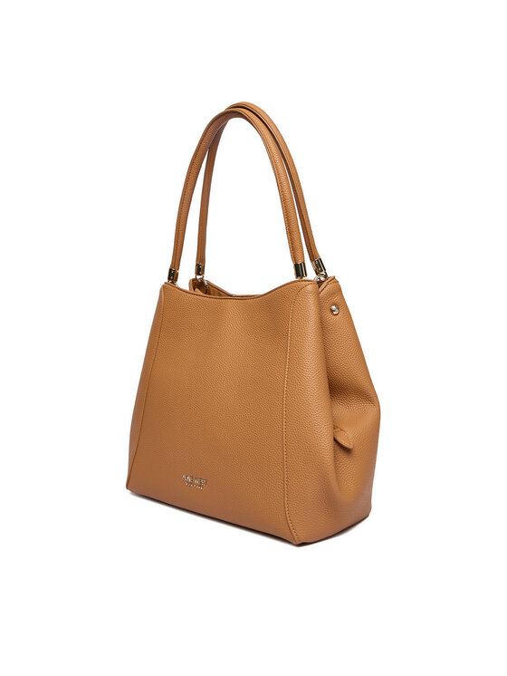 Nine West Nine West Τσάντα CEO-Olira-LDA8566 Καφέ
