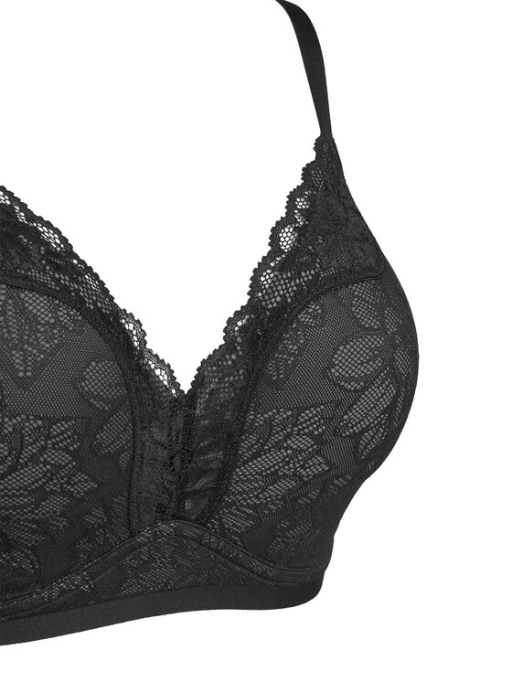 Triumph Triumph Reggiseno senza ferretto Fit Smart 10205981 Nero