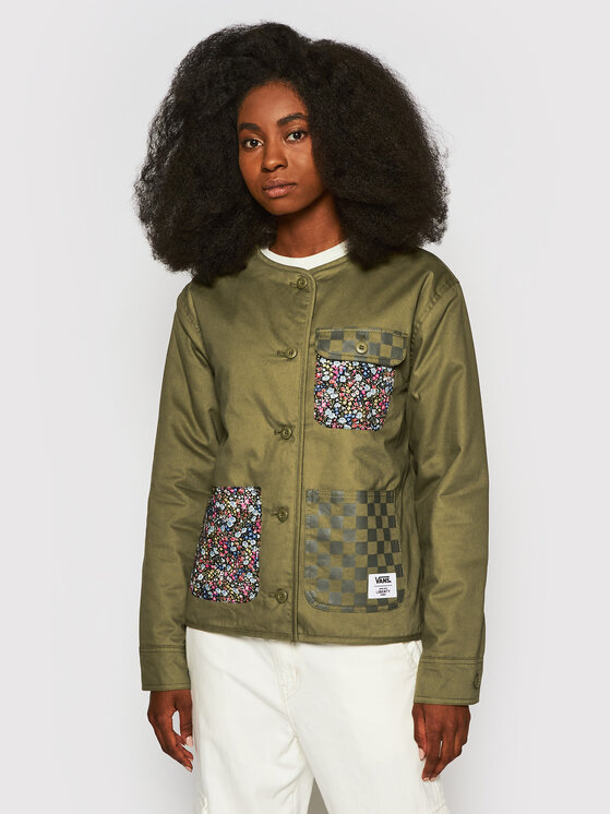 Veste vans brun new arrivals