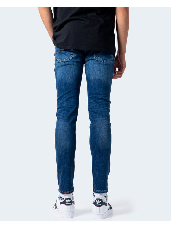 Jack&Jones Jack&Jones Τζιν JJILIAM JJORIGINAL GE 005 NOOS Μπλε Original Fit