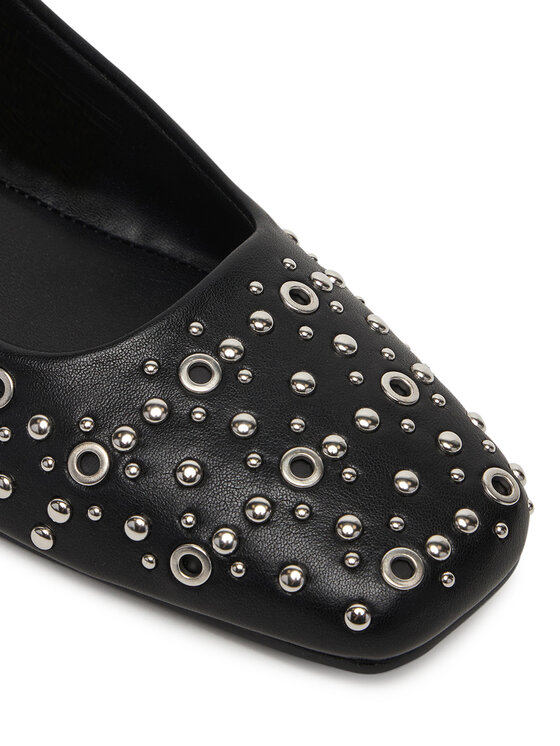 REPLAY REPLAY Балеринки GWB23 .000.C0027S Черен