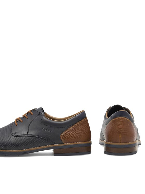Rieker Rieker Halbschuhe 10308-14 Dunkelblau
