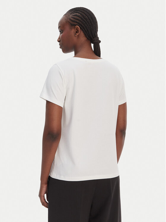 JOOP! JOOP! Majica Tolli 30100847 Bela Regular Fit