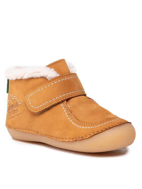 Kickers Kickers Черевики Somoons 878501-10-114 S Коричневий