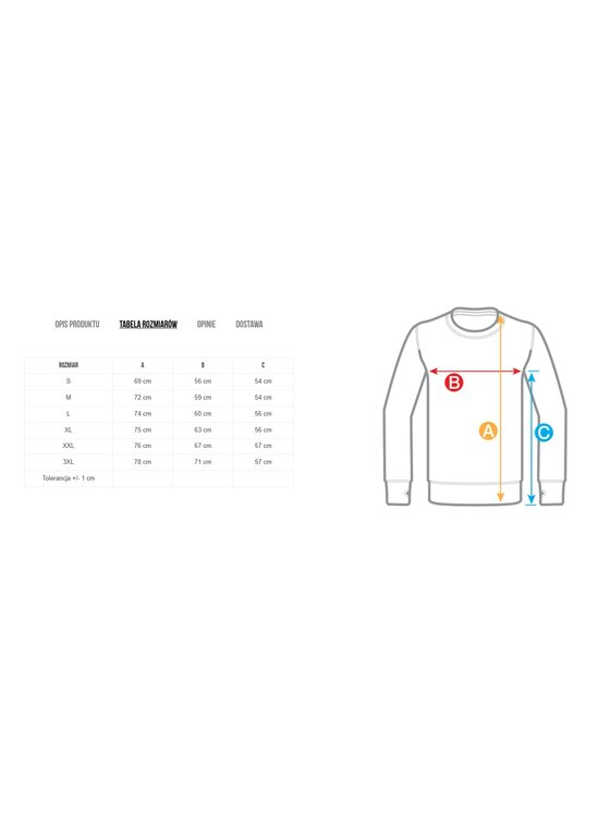 PITBULL PITBULL Bluza SAMPSON Niebieski Regular Fit