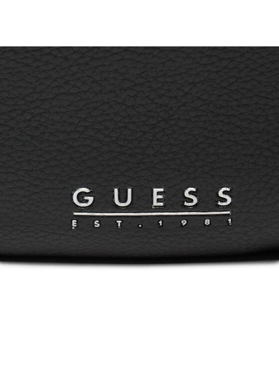 Guess Gürteltasche Mestre HMMETU P4288 Schwarz | Modivo.de