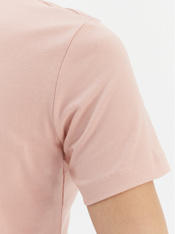 Guess Guess Marškinėliai V6RI20 J1314 Rožinė Regular Fit