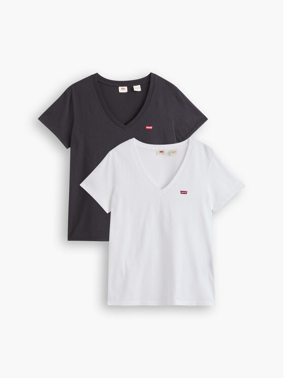 Levi's® Levi's® 2er-Set T-Shirts A3624-0000 Bunt Slim Fit
