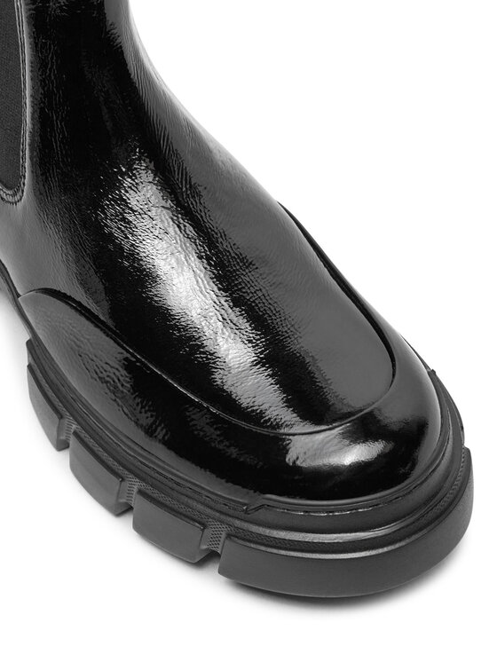 HÖGL HÖGL Klassische Stiefeletten Adventure 8-102715 Schwarz