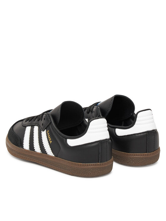 adidas adidas Sneakersy Samba Og IE3678 Czarny