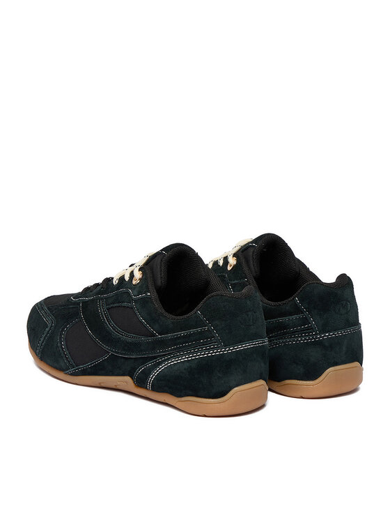 MEXX MEXX Sneakers EO-MI001011061W Negru