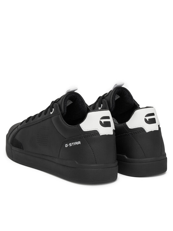 G-Star Raw G-Star Raw Sneakersy V5-10501 Černá