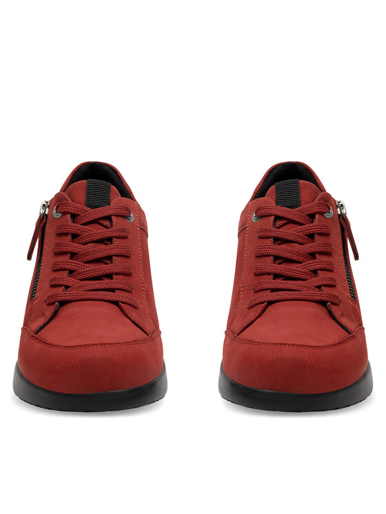 Go Soft Go Soft Sneakers WI23-CHAJA-01 Rot
