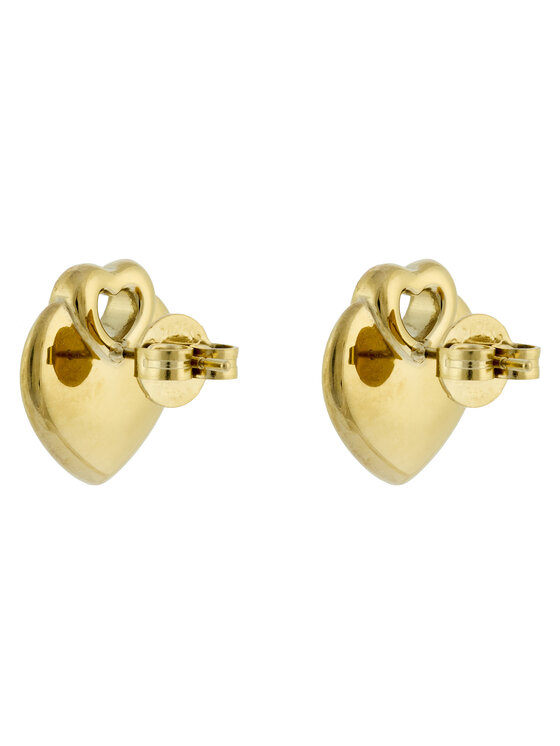 Guess Guess Auskarai JUBE05 218JW Auksinė