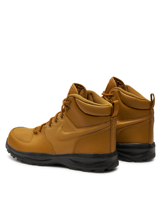 Nike Nike Sneakersy Manoa Ltr (Gs) BQ5372 700 Brązowy