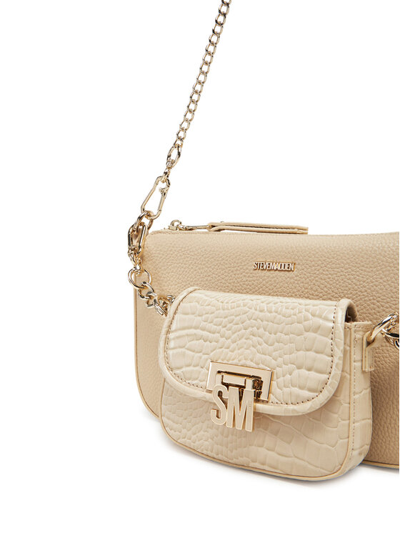 Steve Madden Steve Madden Geantă Bnaim SM13001550 Bej